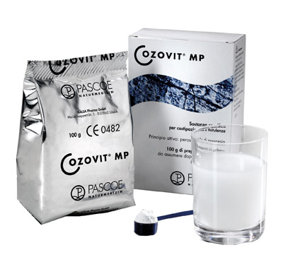 OZOVIT POLVERE 100 G PASCOE - Farmacia Mortise
