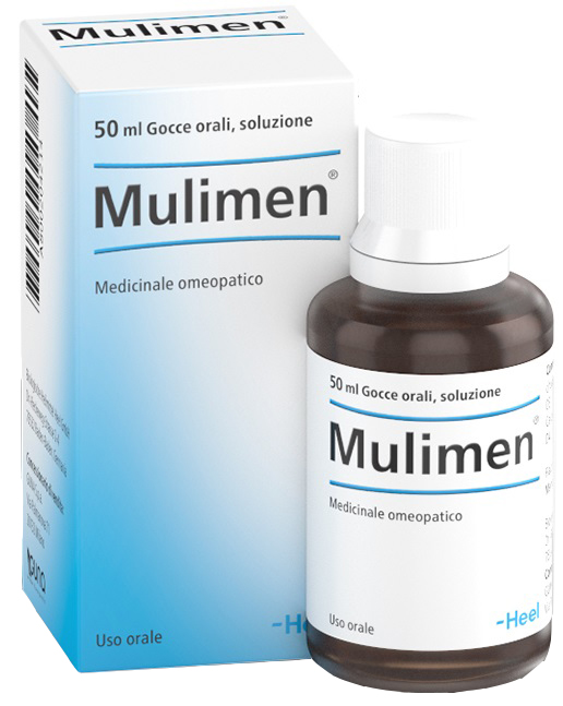 MULIMEN GOCCE 50 ML - Farmacia Mortise