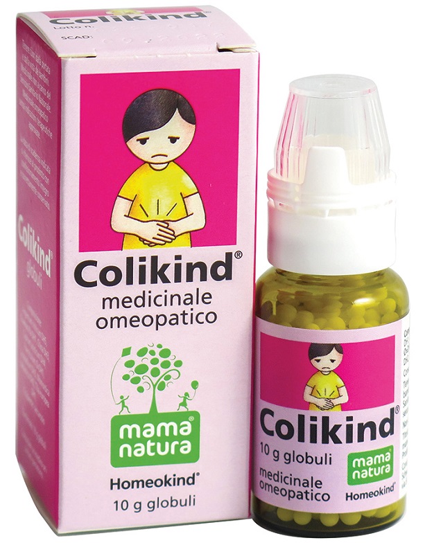 COLIKIND 800 GLOBULI 10 G - Farmacia Mortise