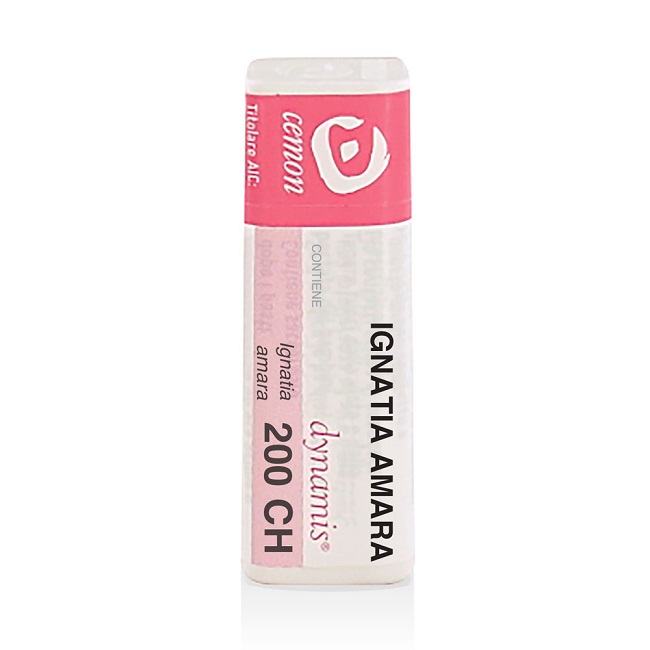 IGNATIA AMARA 200CH GLOBULI - Farmacia Mortise
