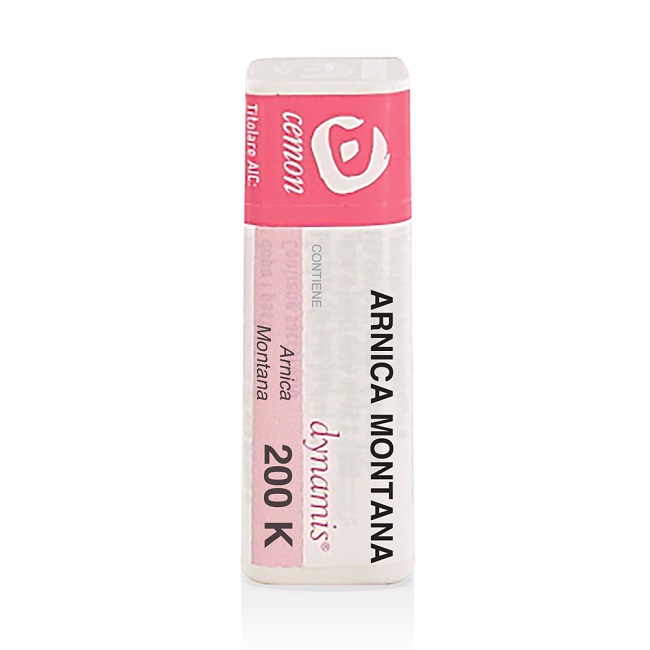 ARNICA MONTANA 200K GLOBULI - Farmacia Mortise