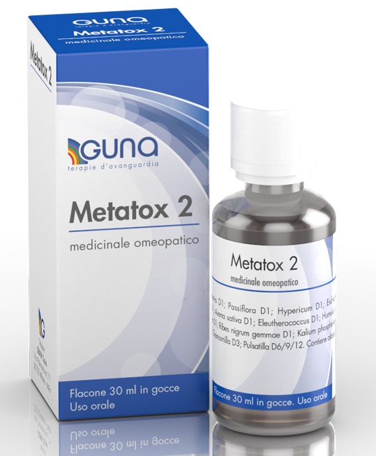 METATOX 2 GOCCE 30 ML - Farmacia Mortise
