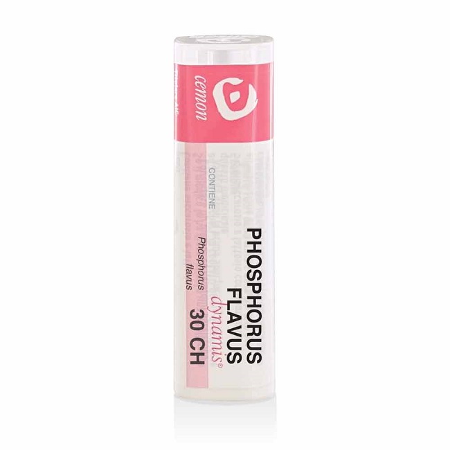 PHOSPHORUS FLAVUS 30CH GRANULI - Farmacia Mortise