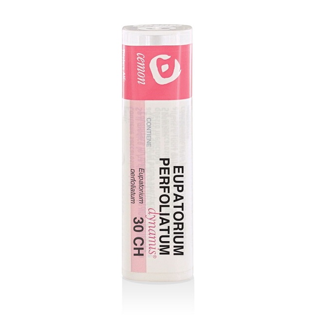 EUPATORIUM PERFOLIATUM 30CH GRANULI - Farmacia Mortise