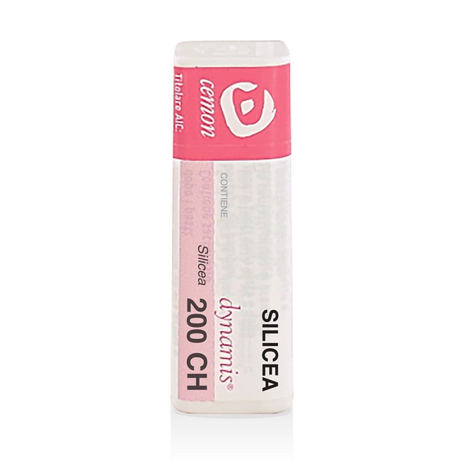 SILICEA 200CH GLOBULI - Farmacia Mortise