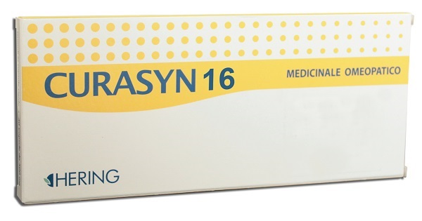 CURASYN 16 30 CAPSULE 0,5 G - Farmacia Mortise