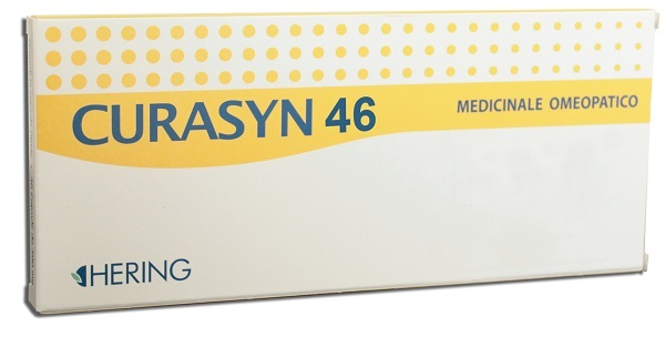 CURASYN 46 30 CAPSULE 0,5 G - Farmacia Mortise