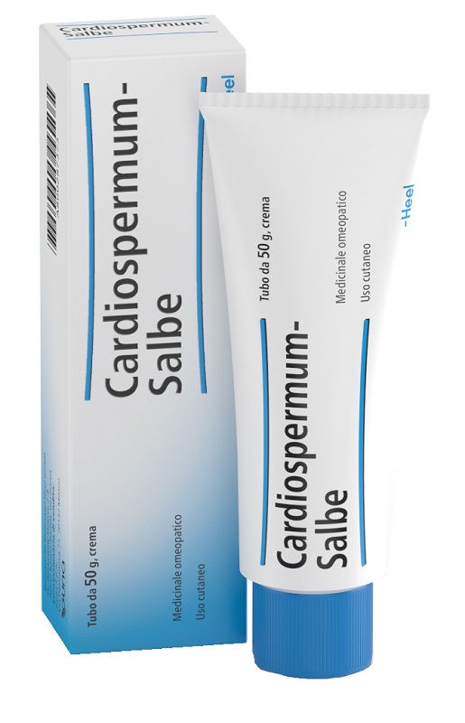CARDIOSPERMUM SALBE COSMOPLEX - Farmacia Mortise