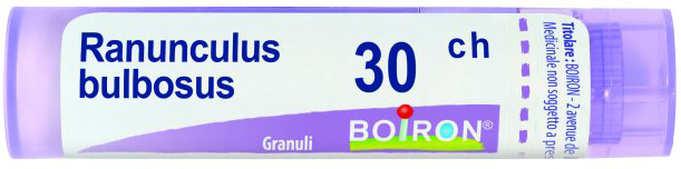 RANUNCULUS BULBOSUS 30CH GRANULI 4G - Farmacia Mortise