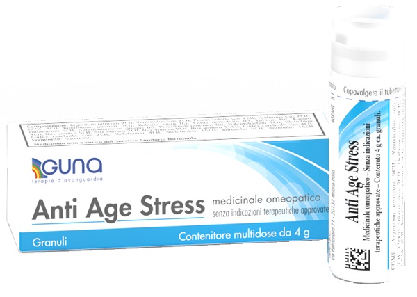 ANTIAGE STRESS GRANULI 4G - Farmacia Mortise
