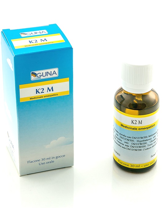 K2 M 30 ML GOCCE - Farmacia Mortise