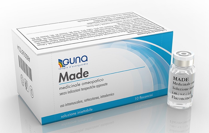 MADE 10 VIALS 2ML - Farmacia Mortise