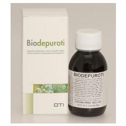 BIODEPUROTI GOCCE 100ML - Farmacia Mortise