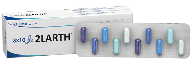 2LARTH 30 CAPSULE - Farmacia Mortise