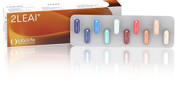 2LEAI 30 CAPSULE - Farmacia Mortise