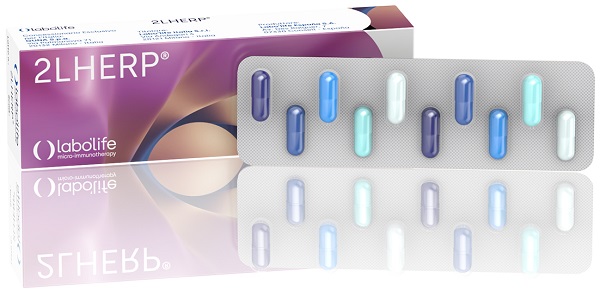 2LHERP 30 CAPSULE - Farmacia Mortise