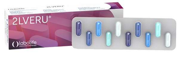 2LVERU 30 CAPSULE - Farmacia Mortise