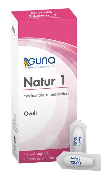 NATUR 1 14 OVULI VAGINALI - Farmacia Mortise
