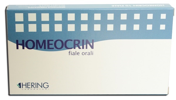 HOMEOCYNTHIS HOMEOCRIN 12 10 FIALE - Farmacia Mortise