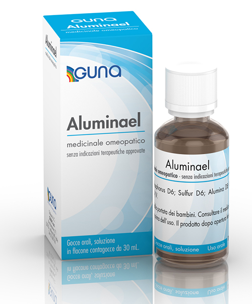 ALUMINAEL GOCCE 30 ML - Farmacia Mortise