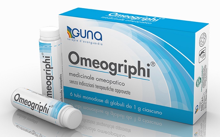 OMEOGRIPHI GLOBULI 6 TUBI 1 G - Farmacia Mortise