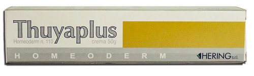 THUYAPLUS CREMA 50 G - Farmacia Mortise