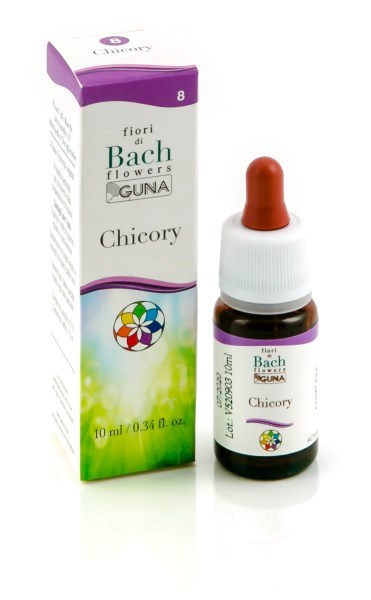 CHICORY GUNA GOCCE 10 ML - Farmacia Mortise