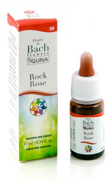 ROCK ROSE GUNA GOCCE 10 ML - Farmacia Mortise