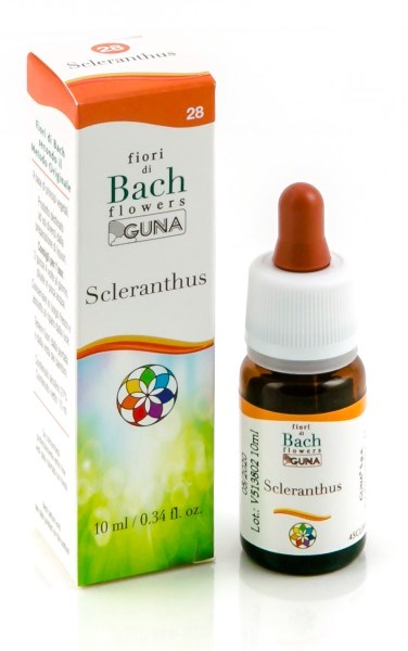 SCLERANTHUS GUNA GOCCE 10 ML - Farmacia Mortise