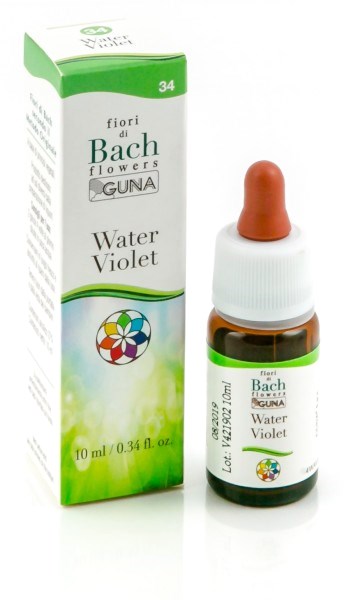 WATER VIOLET GUNA GOCCE 10 ML - Farmacia Mortise