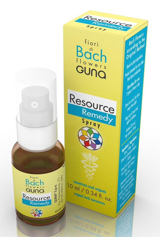 RESOURCE REMEDY SPRAY 10 ML - Farmacia Mortise