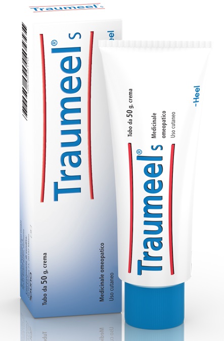 TRAUMEEL S CREMA 50 G - Farmacia Mortise