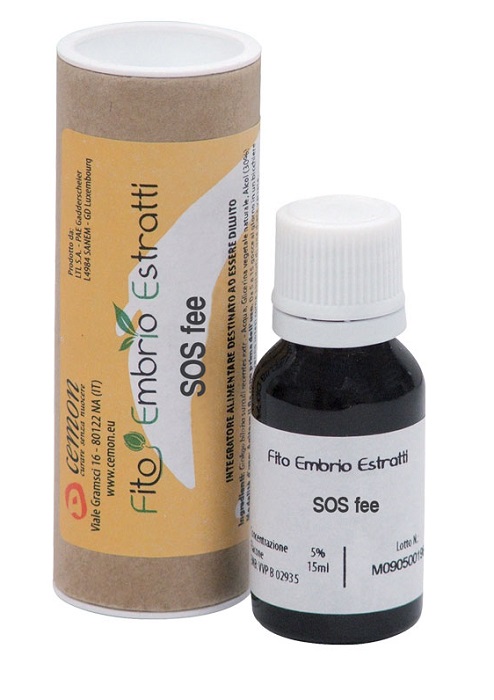 FEE SOS 15 ML - Farmacia Mortise