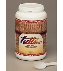 TUTTOVITAMINE POLVERE BARATTOLO 500 G - Farmacia Mortise