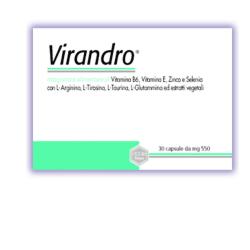 VIRANDRO 30 COMPRESSE - Farmacia Mortise