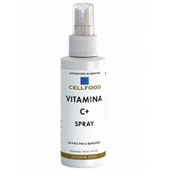 CELLFOOD VITAMINA C SPRAY 118 ML - Farmacia Mortise
