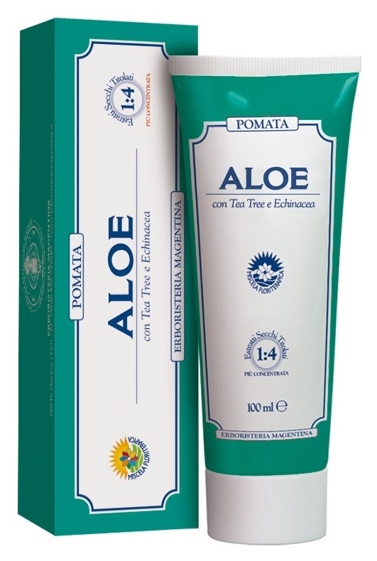ALOE POMATA 100 ML - Farmacia Mortise