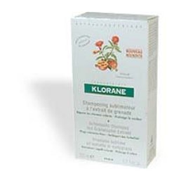 KLORANE SHAMPOO TRATTANTE E RIFLESSANTE AL MELOGRANO 200 ML - Farmacia Mortise