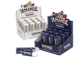 L'AMANDE MARSEILLE STICK LABBRA PROTETTIVO 4,5 ML - Farmacia Mortise