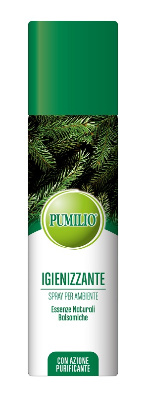 PUMILIO SPRAY IGIENIZZANTE 200 ML - Farmacia Mortise