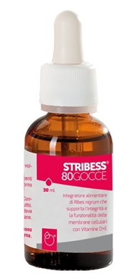 STRIBESS 80 GOCCE 30 ML - Farmacia Mortise