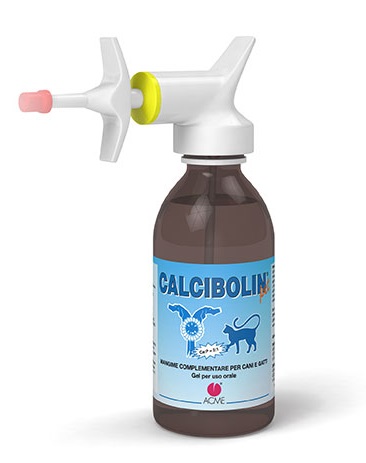 CALCIBOLIN GEL 125 ML - Farmacia Mortise