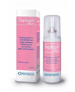 SEPTOGIN SPRAY 75 ML - Farmacia Mortise