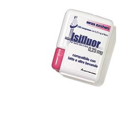 ISIFLUOR 100 CAPSULE - Farmacia Mortise
