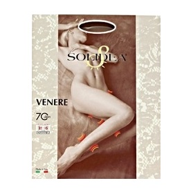 VENERE 70 COLLANT TUTTO NUDO NERO 5XXL - Farmacia Mortise