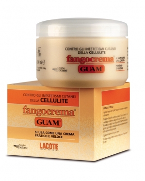 GUAM FANGOCREMA 300 ML - Farmacia Mortise