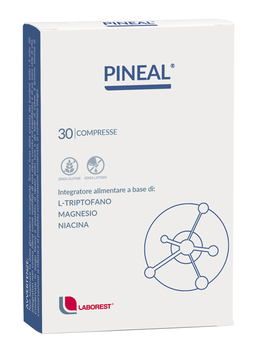 PINEAL 30 COMPRESSE - Farmacia Mortise
