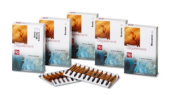 TRITICUM+CU+AU+AG 20 FIALE 2 ML - Farmacia Mortise