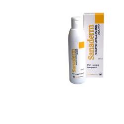 SANADERM SHAMPOO NORMALIZZANTE DELICATO 250 ML - Farmacia Mortise