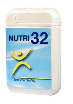 NUTRI 32 60 COMPRESSE - Farmacia Mortise